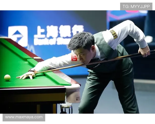 胜率百分百赵心童笑傲大奖赛