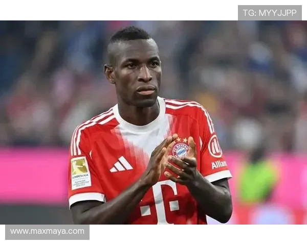 雅克松坚信能在拜仁扮演关键角色 雅克松坚信能在拜仁扮演关键角色