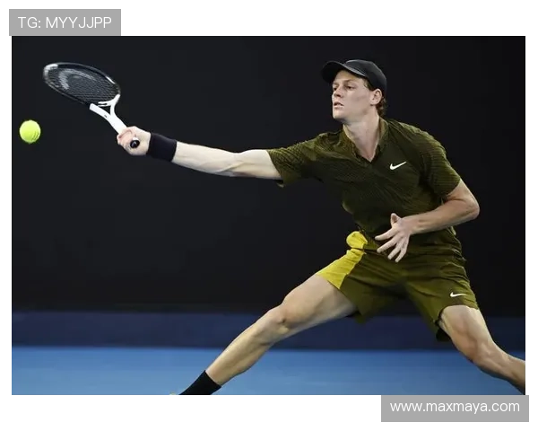 [澳网]张盛：辛纳是今年澳网男单夺冠的最大热门.